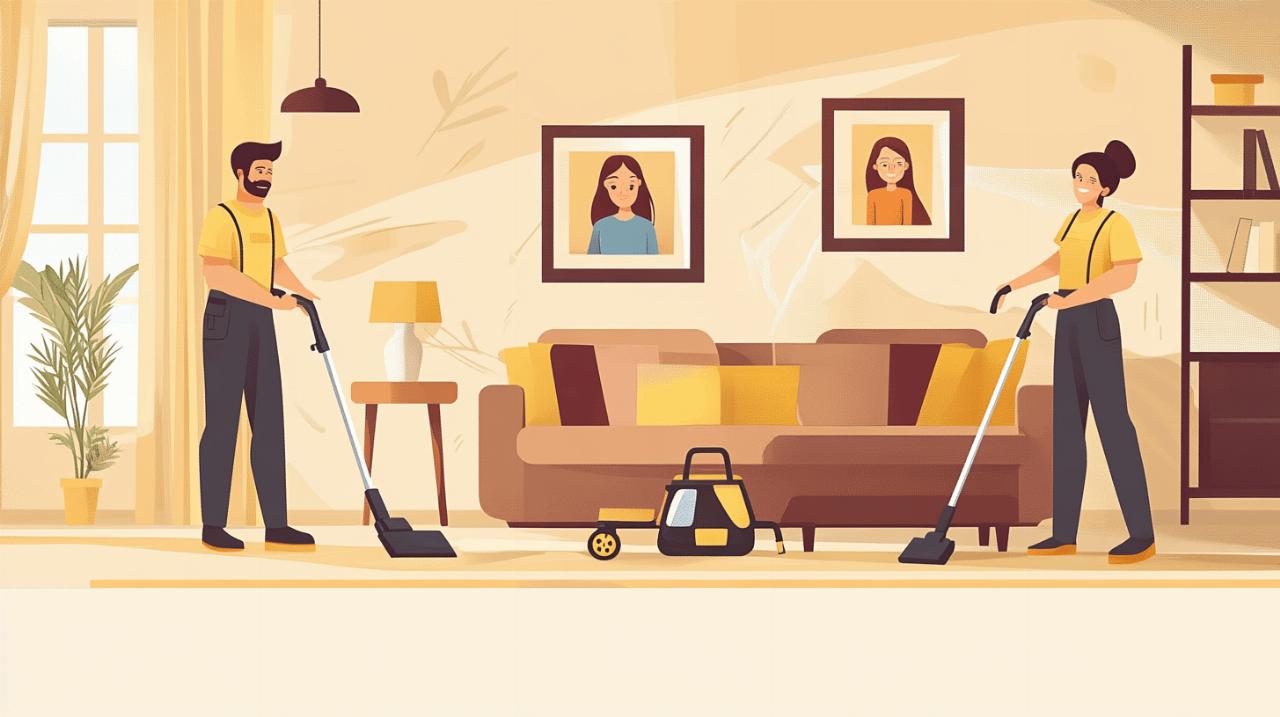 Comment choisir le service à la personne idéal pour votre ménage à domicile ?