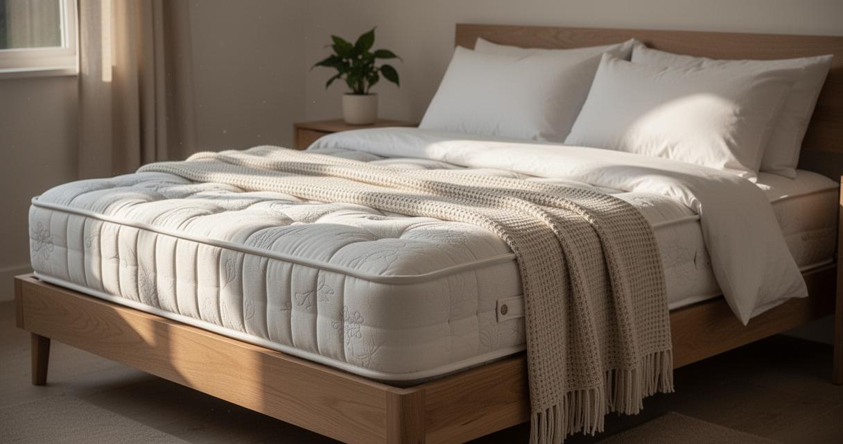 Comment choisir le matelas idéal pour un sommeil réparateur